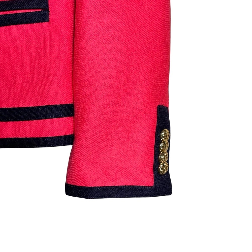 J.CREW Wool Schoolboy Blazer Jacket - Picture 8 of 13